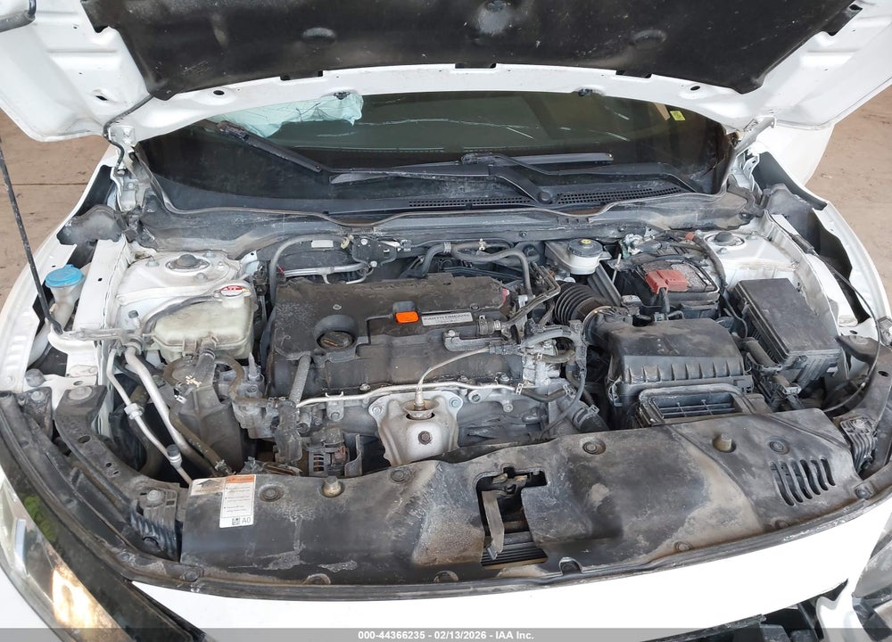 2020 HONDA CIVIC SPORT VIN: 2HGFC2F82LH516470