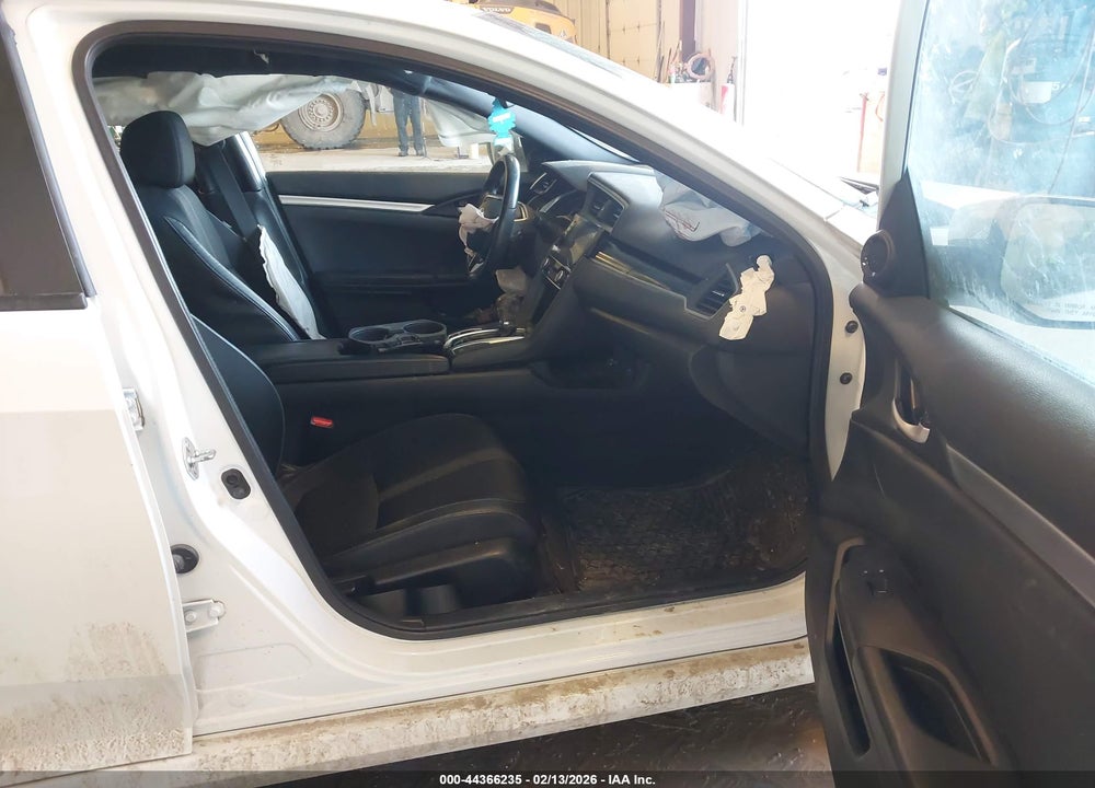 2020 HONDA CIVIC SPORT VIN: 2HGFC2F82LH516470