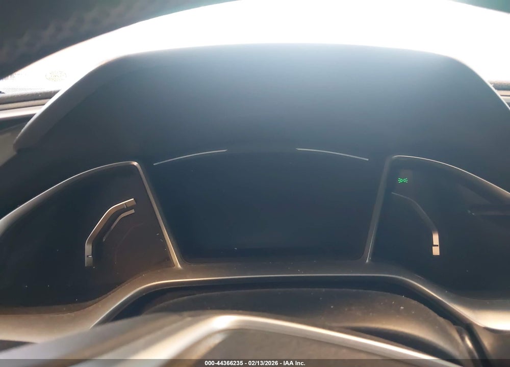 2020 HONDA CIVIC SPORT VIN: 2HGFC2F82LH516470