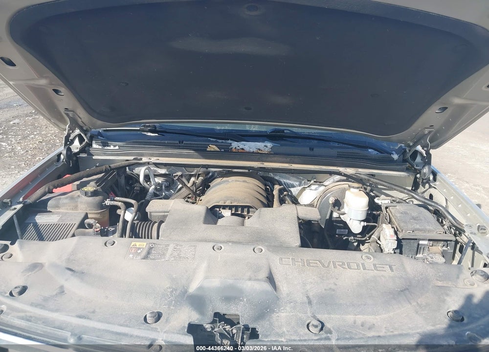 2015 CHEVROLET SUBURBAN 1500 LTZ VIN: 1GNSKKKC1FR678385