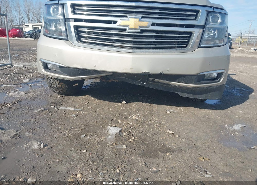 2015 CHEVROLET SUBURBAN 1500 LTZ VIN: 1GNSKKKC1FR678385