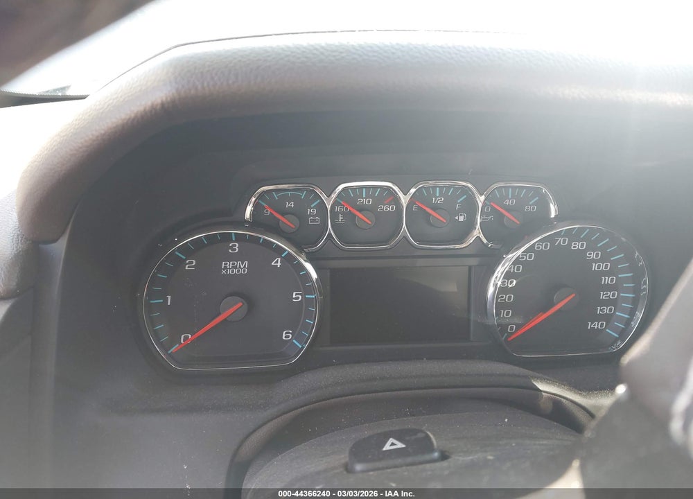2015 CHEVROLET SUBURBAN 1500 LTZ VIN: 1GNSKKKC1FR678385