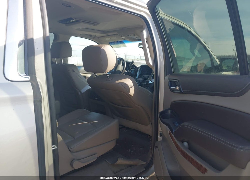 2015 CHEVROLET SUBURBAN 1500 LTZ VIN: 1GNSKKKC1FR678385