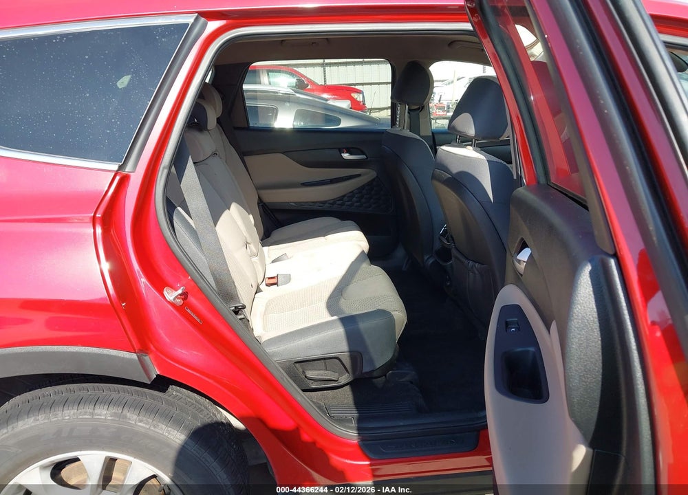 2019 HYUNDAI SANTA FE SE VIN: 5NMS23AD3KH031414