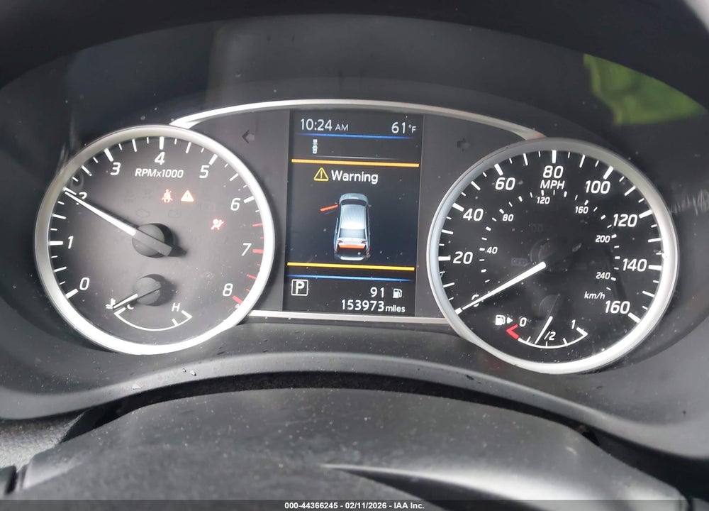 2019 NISSAN SENTRA SV VIN: 3N1AB7AP2KL605133
