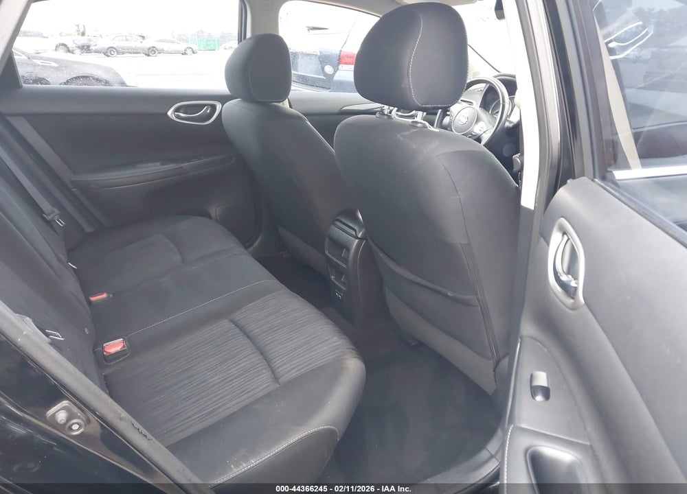 2019 NISSAN SENTRA SV VIN: 3N1AB7AP2KL605133