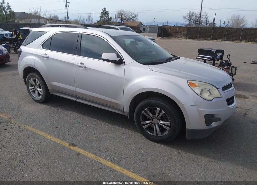 2015 CHEVROLET EQUINOX 1LT VIN: 1GNALBEK1FZ101366