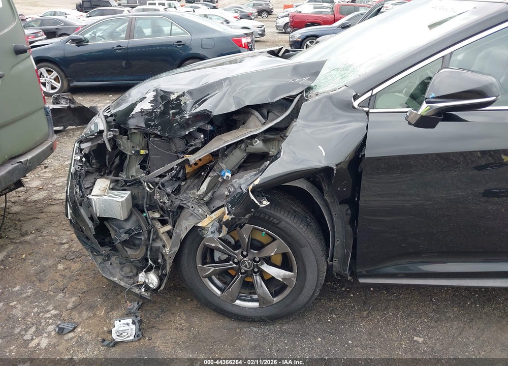 2019 LEXUS RX 350L PREMIUM VIN: JTJGZKCA8K2011417