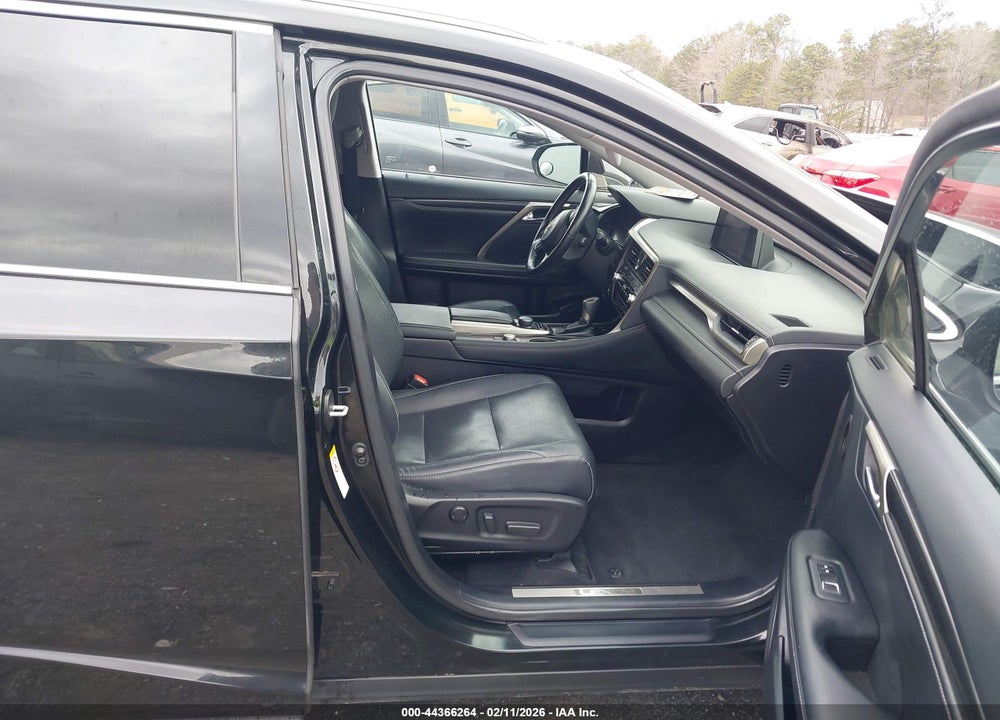 2019 LEXUS RX 350L PREMIUM VIN: JTJGZKCA8K2011417