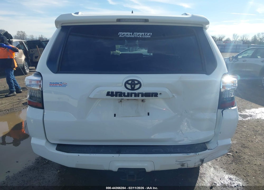 2015 TOYOTA 4RUNNER SR5 PREMIUM VIN: JTEBU5JR4F5265387