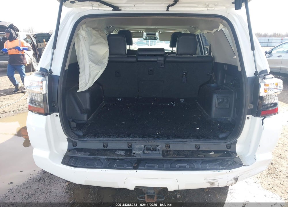 2015 TOYOTA 4RUNNER SR5 PREMIUM VIN: JTEBU5JR4F5265387