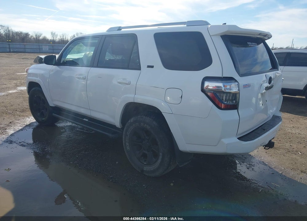 2015 TOYOTA 4RUNNER SR5 PREMIUM VIN: JTEBU5JR4F5265387