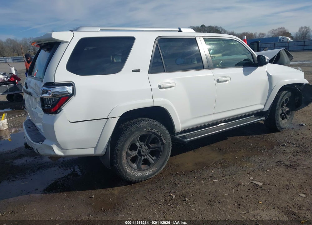 2015 TOYOTA 4RUNNER SR5 PREMIUM VIN: JTEBU5JR4F5265387