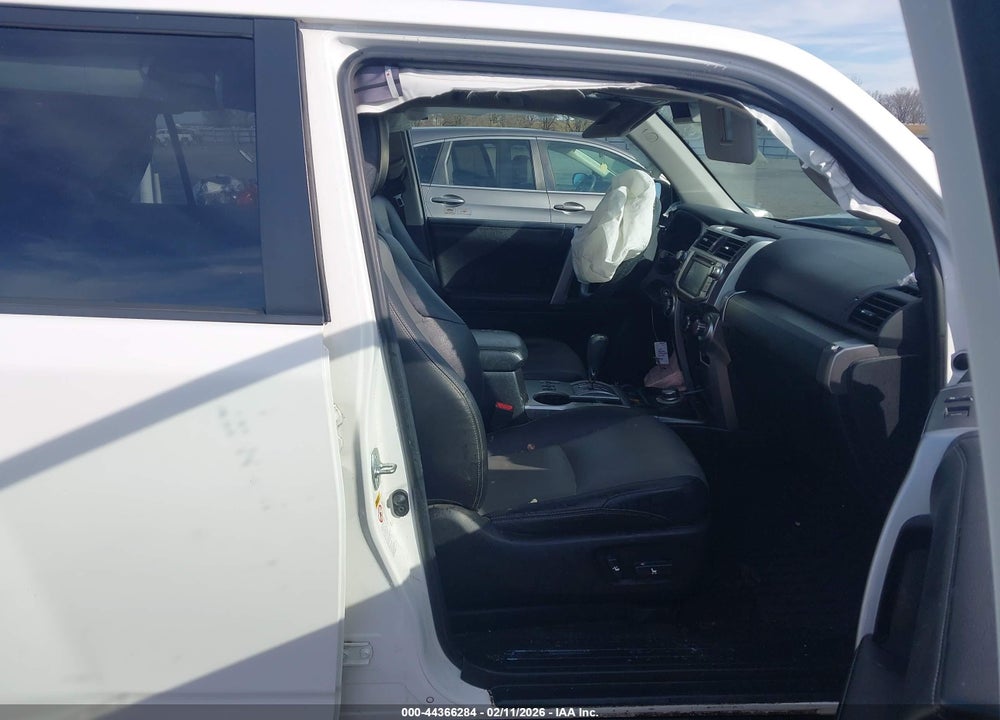 2015 TOYOTA 4RUNNER SR5 PREMIUM VIN: JTEBU5JR4F5265387