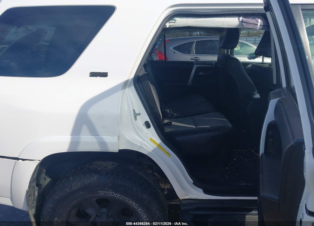 2015 TOYOTA 4RUNNER SR5 PREMIUM VIN: JTEBU5JR4F5265387