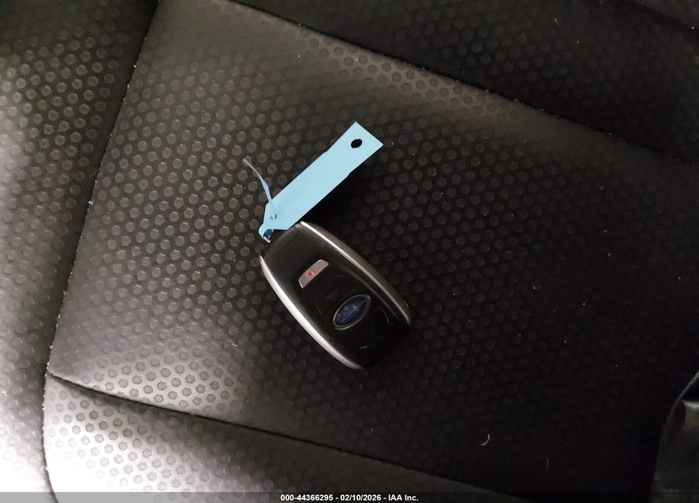2024 SUBARU CROSSTREK WILDERNESS VIN: 4S4GUHU60R3818562
