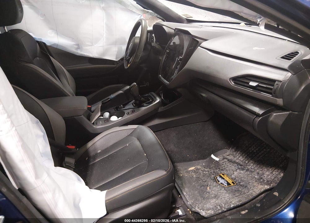 2024 SUBARU CROSSTREK WILDERNESS VIN: 4S4GUHU60R3818562