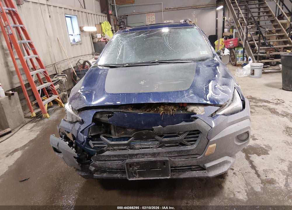 2024 SUBARU CROSSTREK WILDERNESS VIN: 4S4GUHU60R3818562