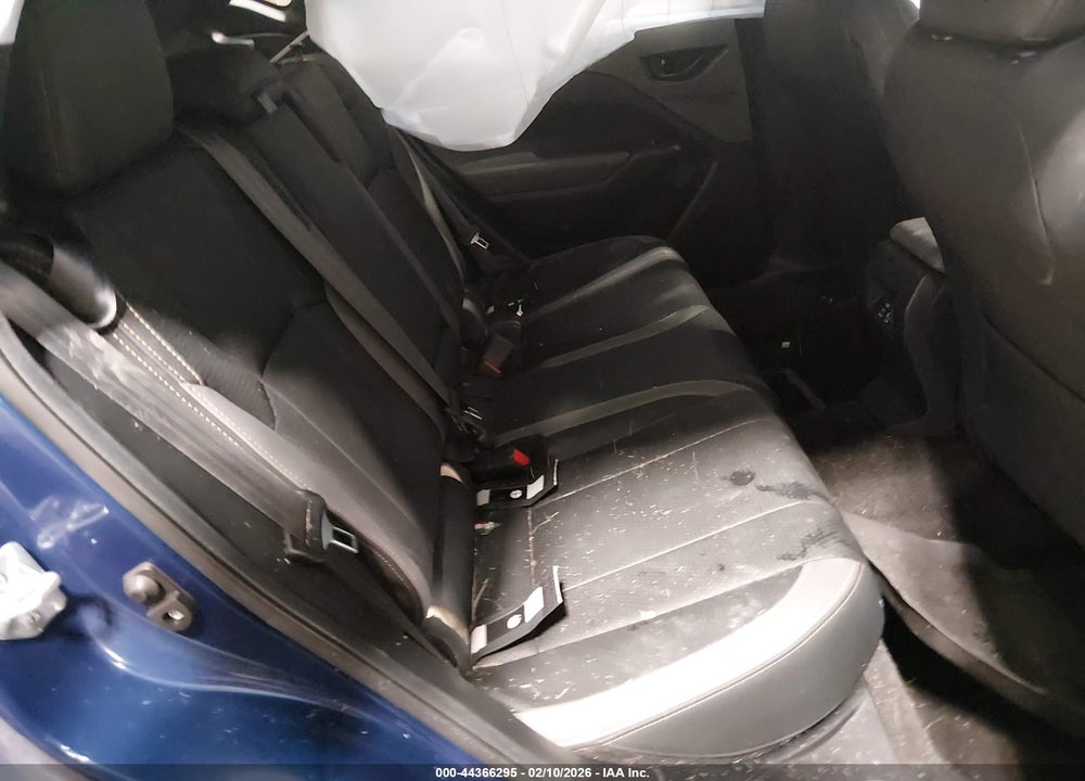 2024 SUBARU CROSSTREK WILDERNESS VIN: 4S4GUHU60R3818562
