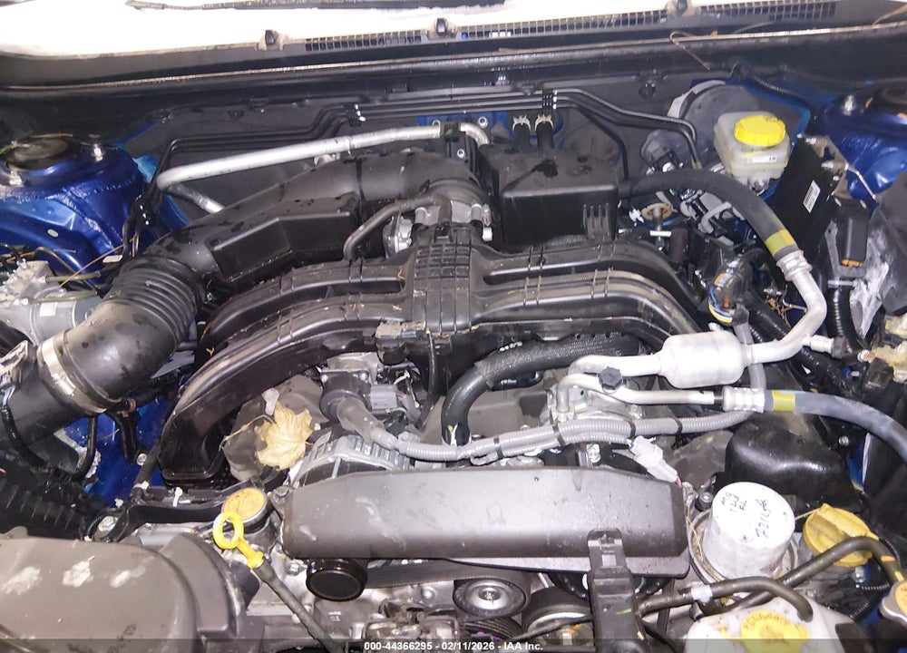2024 SUBARU CROSSTREK WILDERNESS VIN: 4S4GUHU60R3818562