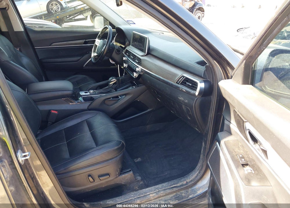 2022 KIA TELLURIDE EX VIN: 5XYP3DHC9NG281504