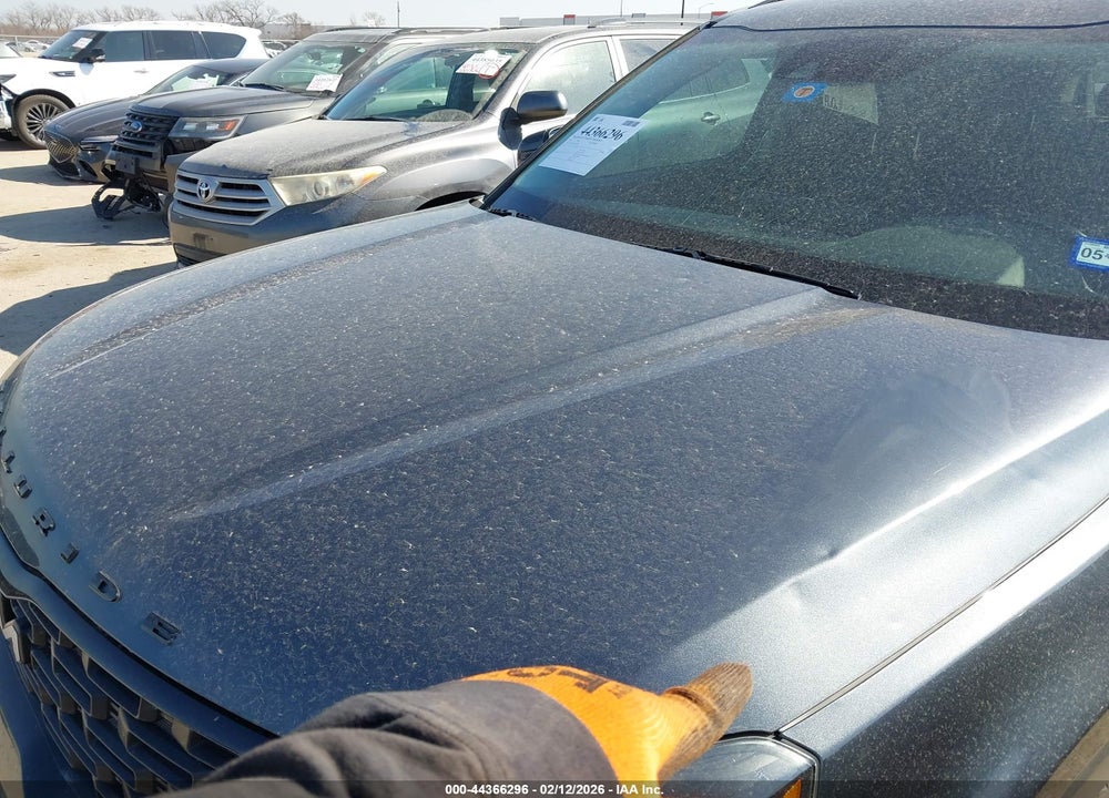 2022 KIA TELLURIDE EX VIN: 5XYP3DHC9NG281504