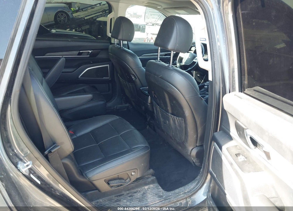 2022 KIA TELLURIDE EX VIN: 5XYP3DHC9NG281504
