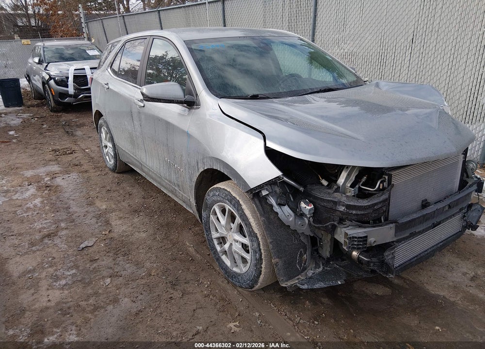 2023 CHEVROLET EQUINOX AWD 2FL VIN: 3GNAXTEG2PS212092