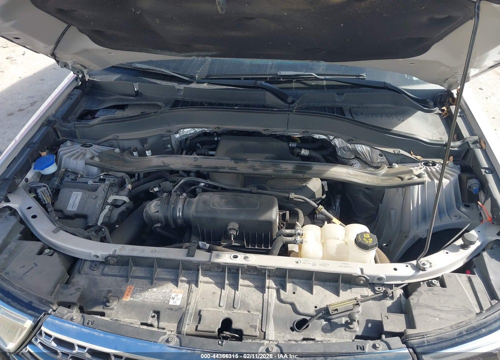 2020 FORD EXPLORER LIMITED VIN: 1FMSK8FH7LGA05279