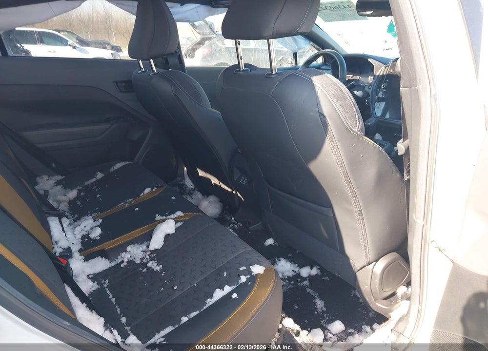 2025 SUBARU CROSSTREK SPORT VIN: 4S4GUHF62S3739736