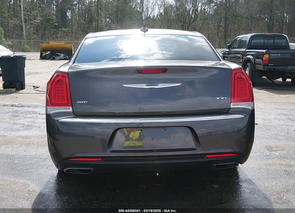 2017 CHRYSLER 300 LIMITED AWD VIN: 2C3CCARG1HH610270