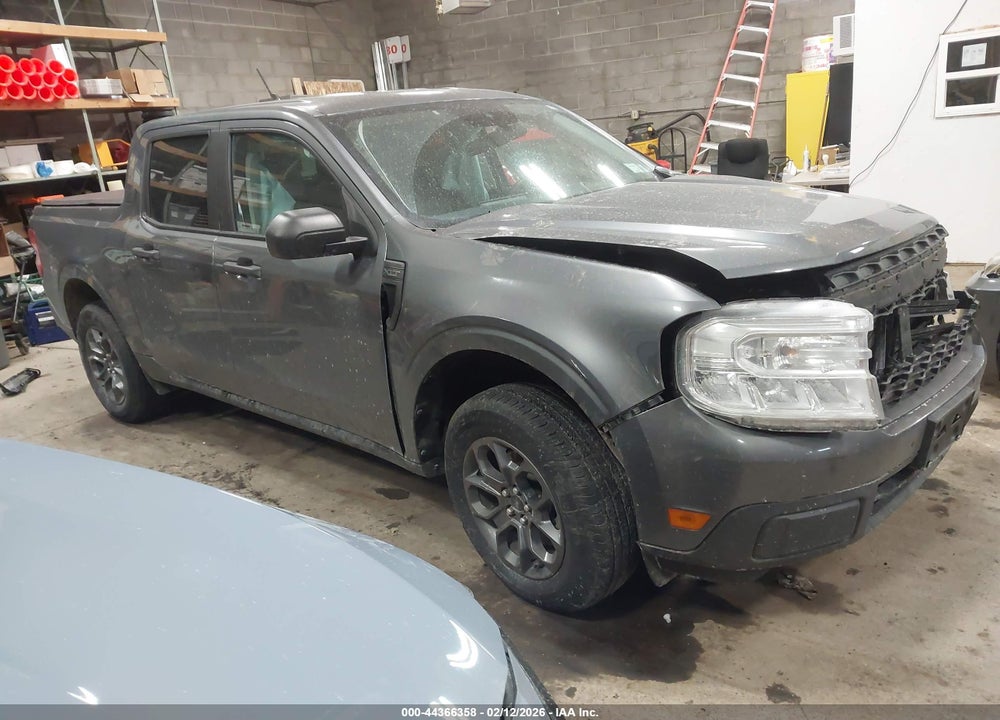 2022 FORD MAVERICK XLT VIN: 3FTTW8E36NRA62362