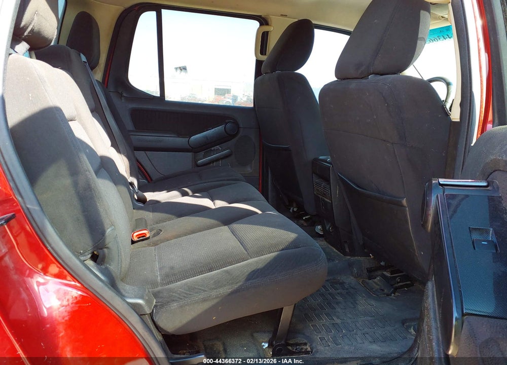 2010 FORD EXPLORER SPORT TRAC XLT VIN: 1FMEU5BE9AUF02284