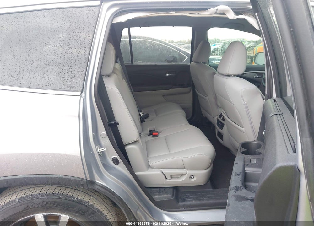 2019 HONDA PILOT EX-L VIN: 5FNYF5H50KB009137
