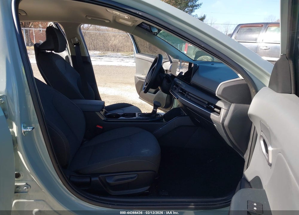 2025 KIA K4 LXS VIN: 3KPFT4DE2SE199335