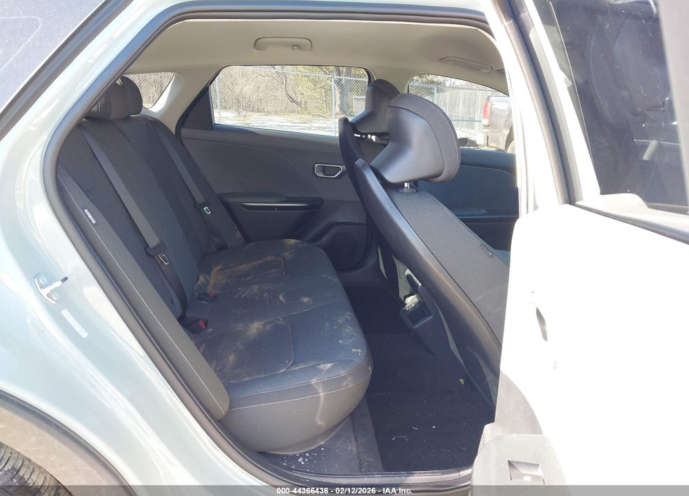 2025 KIA K4 LXS VIN: 3KPFT4DE2SE199335