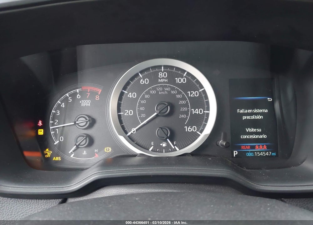 2020 TOYOTA COROLLA LE VIN: 5YFEPRAE5LP028290