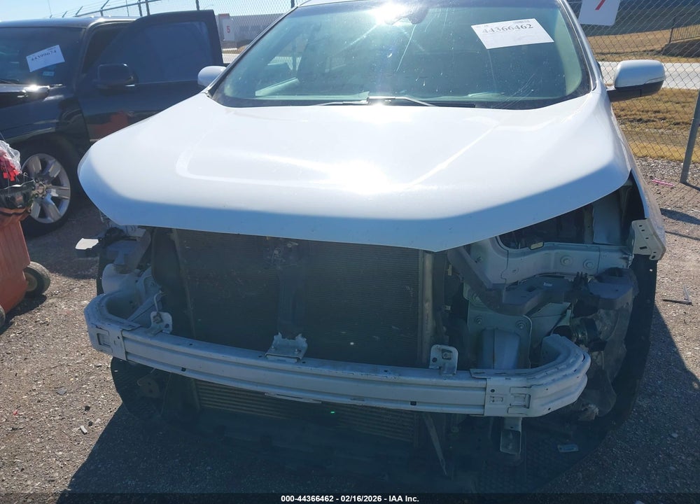 2020 FORD EDGE SEL VIN: 2FMPK3J96LBA57518
