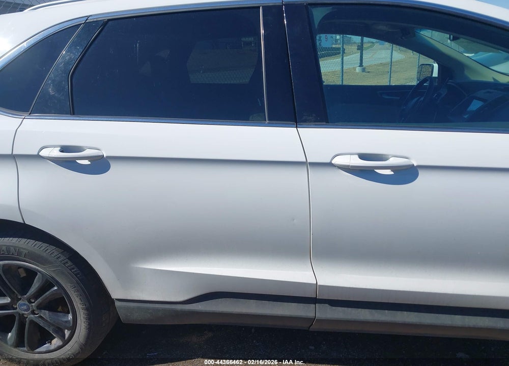 2020 FORD EDGE SEL VIN: 2FMPK3J96LBA57518