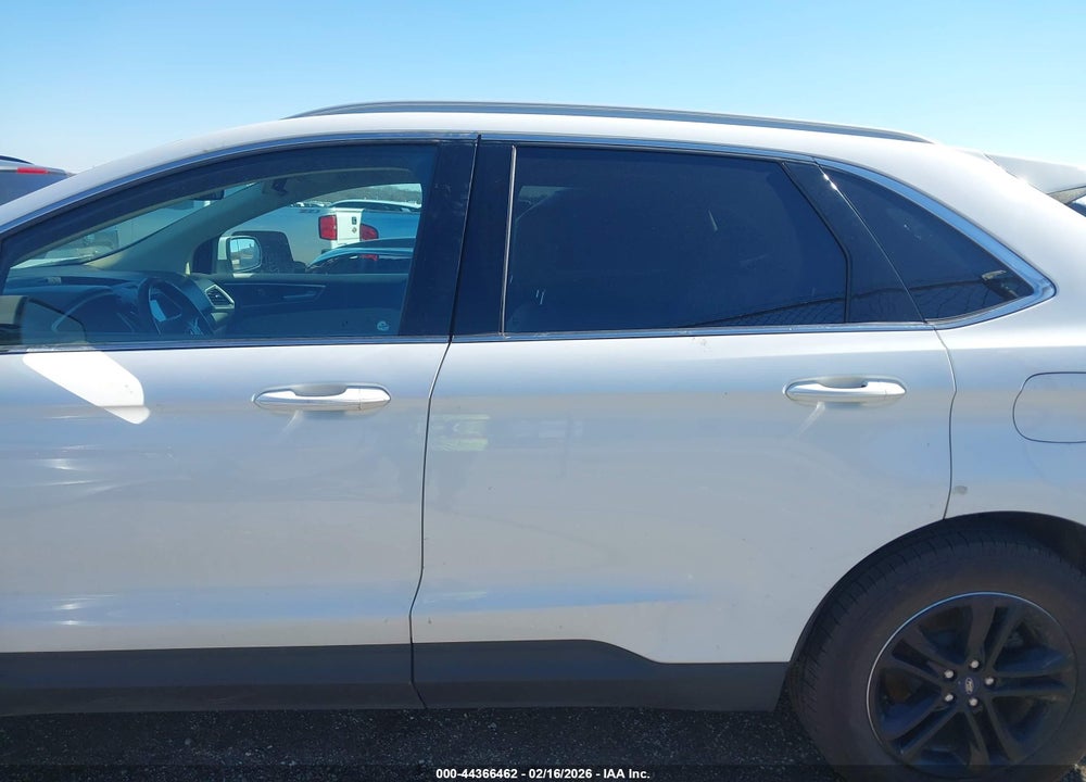 2020 FORD EDGE SEL VIN: 2FMPK3J96LBA57518