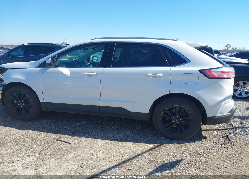 2020 FORD EDGE SEL VIN: 2FMPK3J96LBA57518