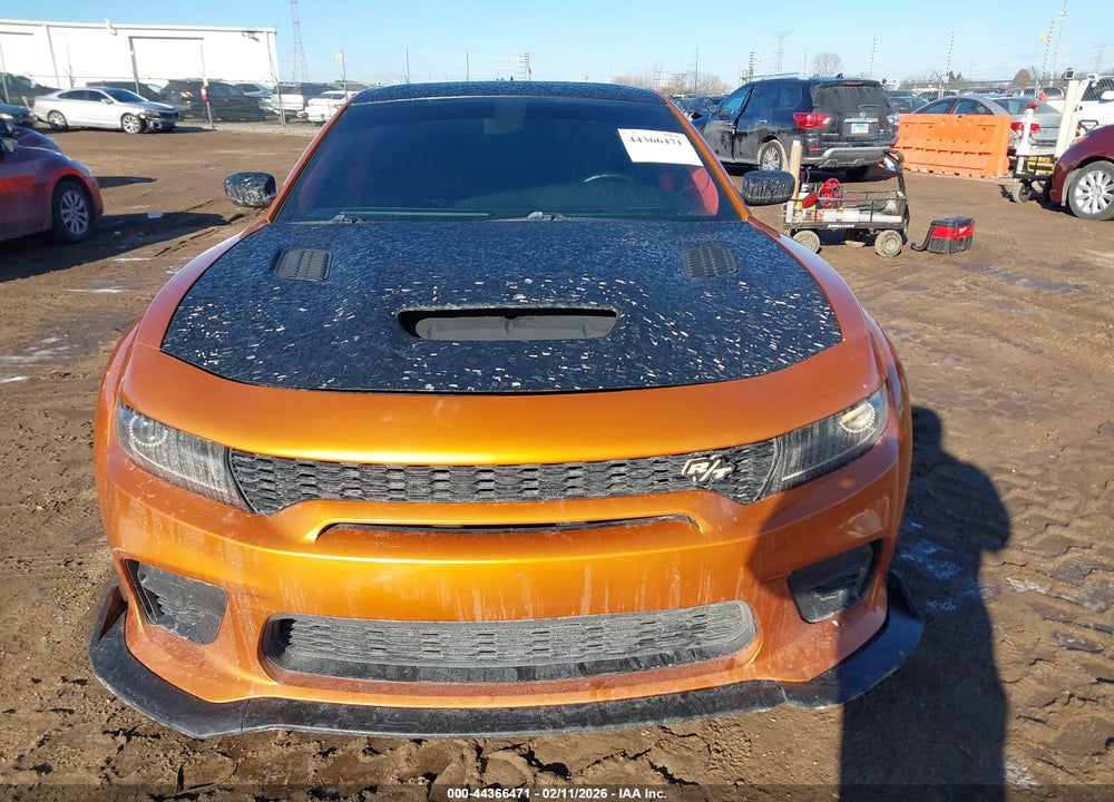 2020 DODGE CHARGER VIN: 2C3CDXCT8LH136431