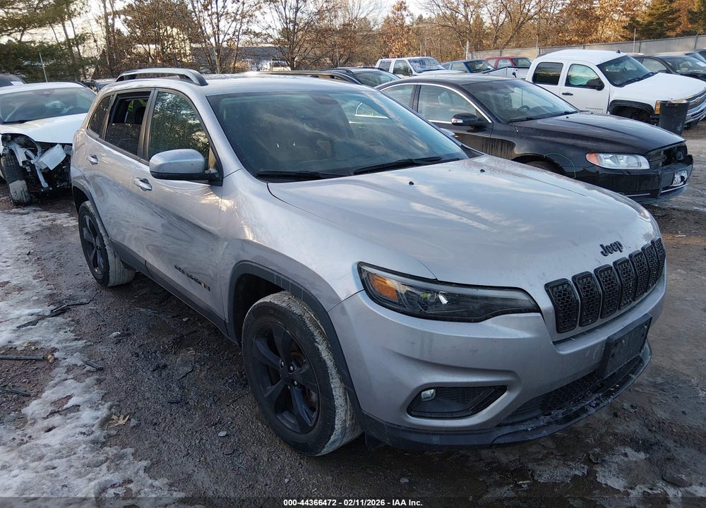 2020 JEEP CHEROKEE ALTITUDE 4X4 VIN: 1C4PJMLB7LD540457