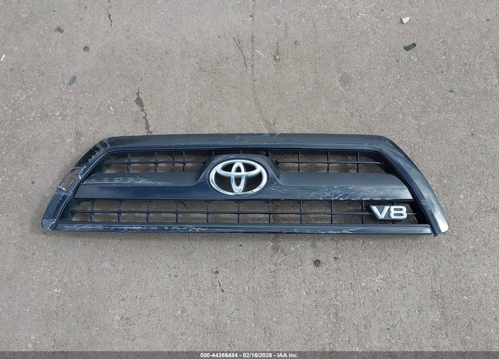 2007 TOYOTA 4RUNNER LIMITED V8 VIN: JTEZT17R178012237