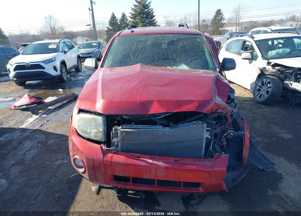 2009 FORD ESCAPE XLT VIN: 1FMCU93G09KA12063