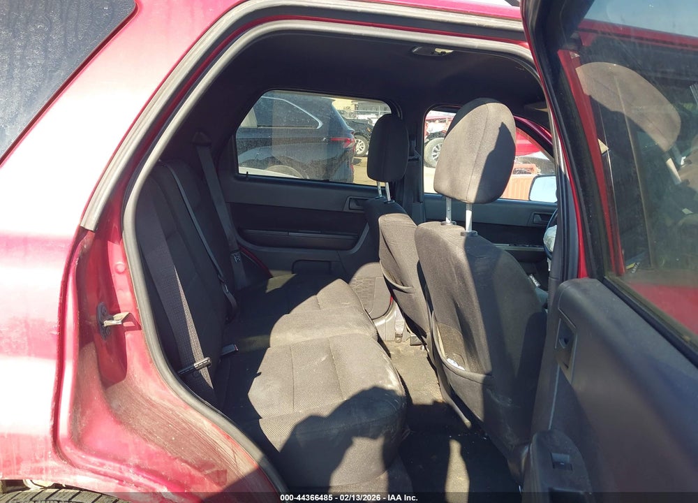 2009 FORD ESCAPE XLT VIN: 1FMCU93G09KA12063