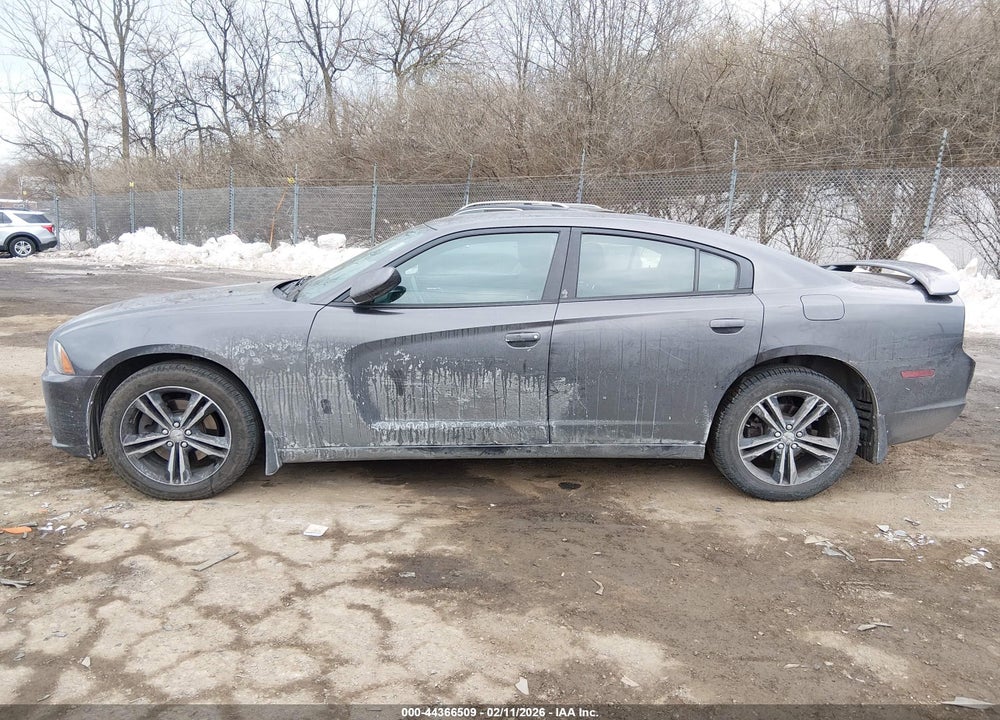 2014 DODGE CHARGER SXT VIN: 2C3CDXJG0EH178410