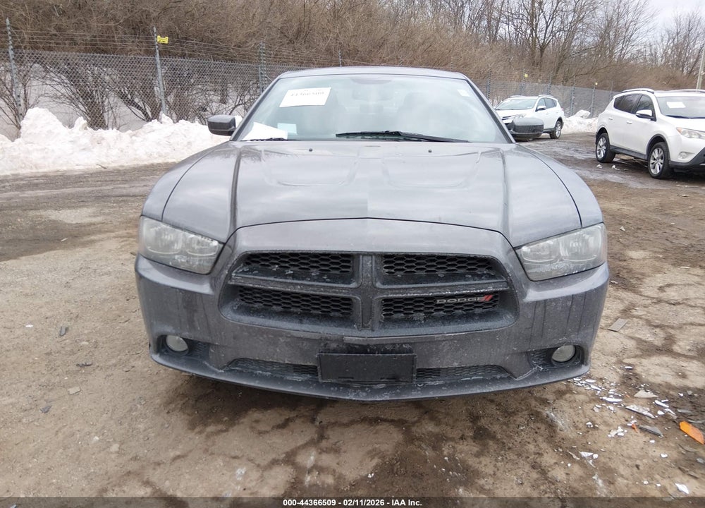 2014 DODGE CHARGER SXT VIN: 2C3CDXJG0EH178410