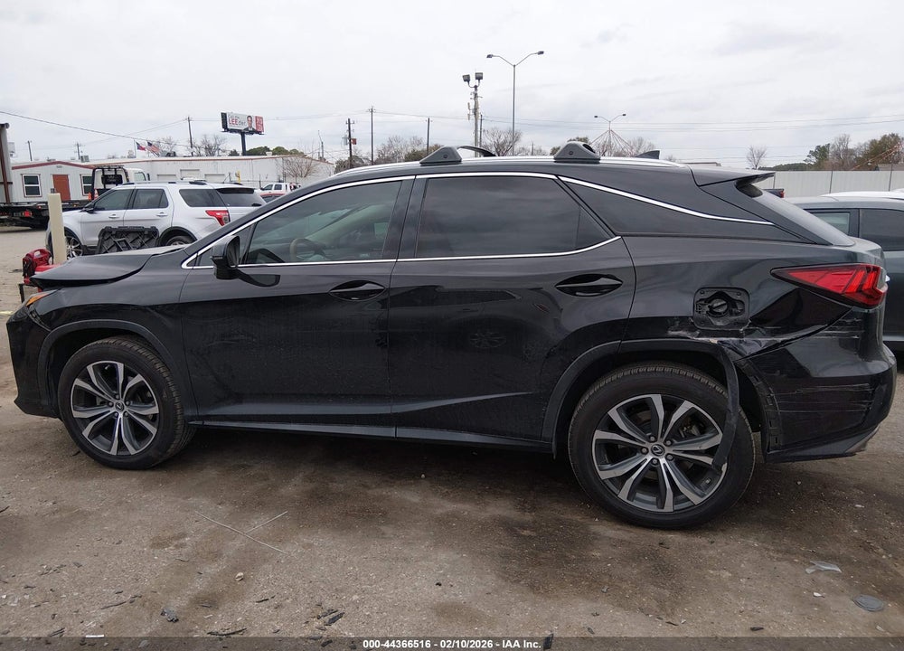 2018 LEXUS RX 350 VIN: 2T2ZZMCA5JC104477