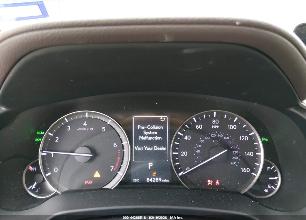2018 LEXUS RX 350 VIN: 2T2ZZMCA5JC104477